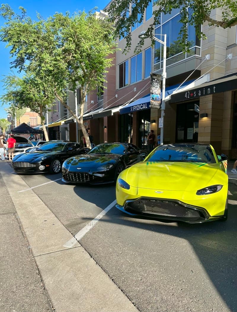 AZton Club meetup