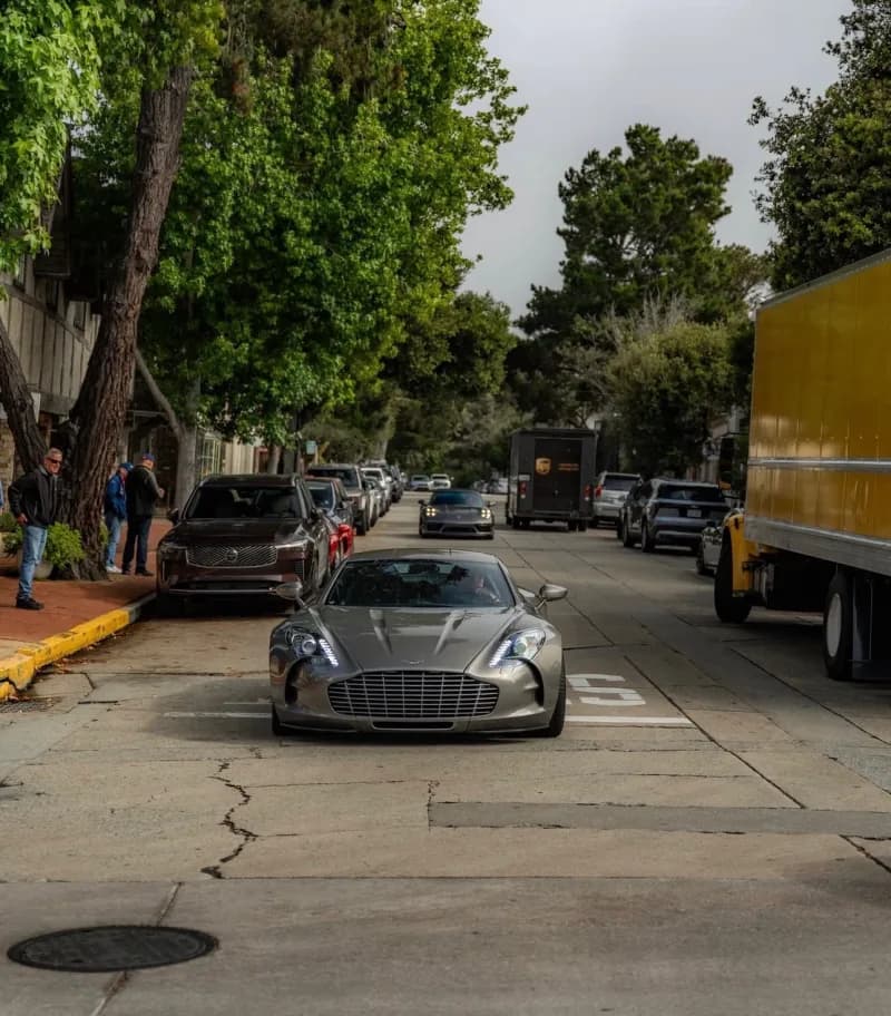 Cars & Coffee